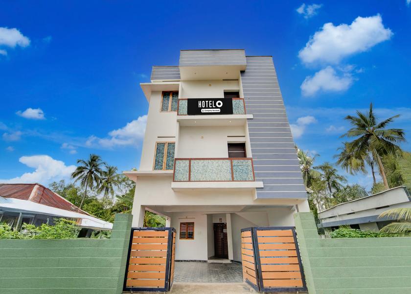 Kerala Thiruvananthapuram Facade