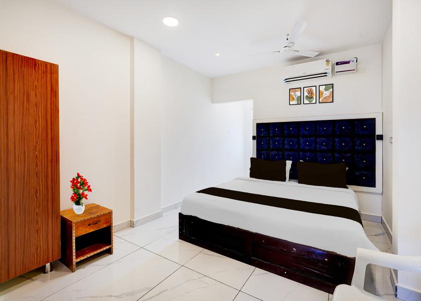 Tamil Nadu Mahabalipuram Room