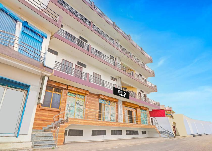 Uttarakhand Dehradun Facade