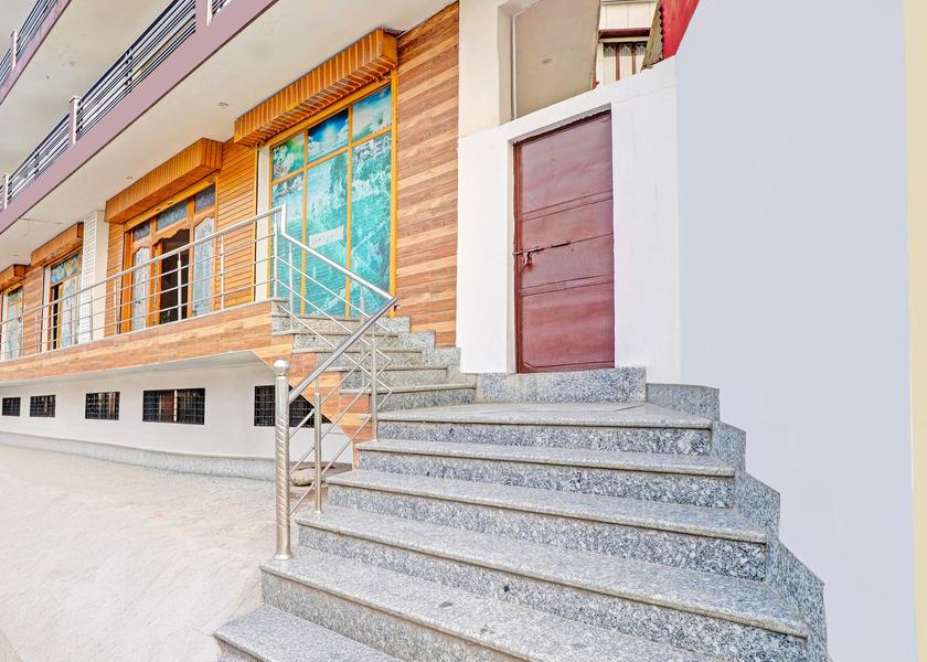 Uttarakhand Dehradun Entrance