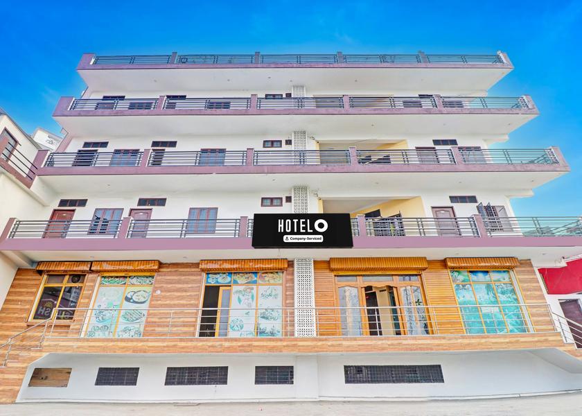 Uttarakhand Dehradun Facade