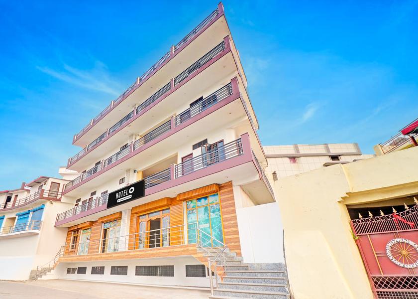 Uttarakhand Dehradun Facade