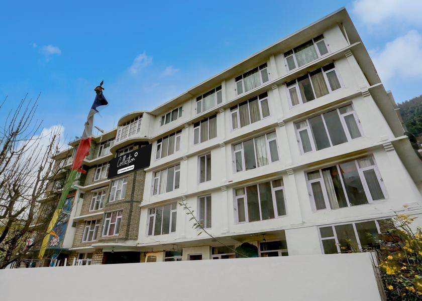 Himachal Pradesh Manali Facade