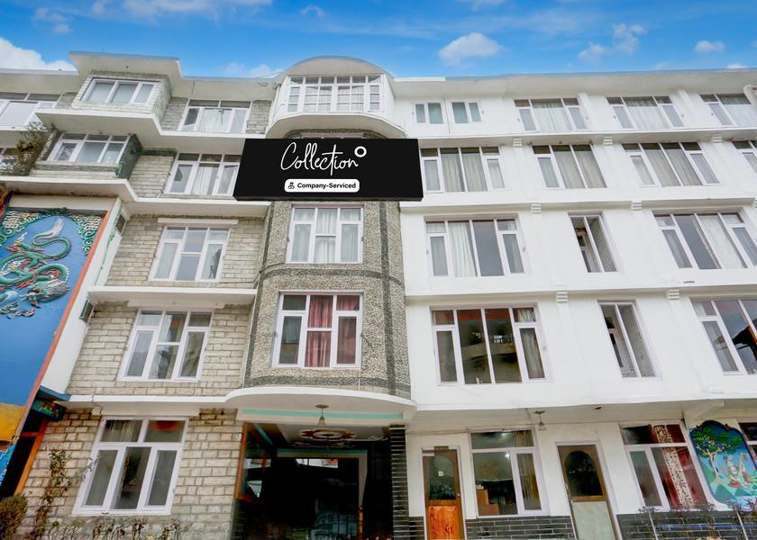 Himachal Pradesh Manali Facade