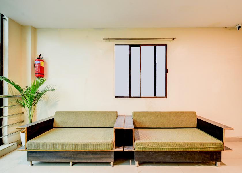 Telangana Hyderabad Lobby