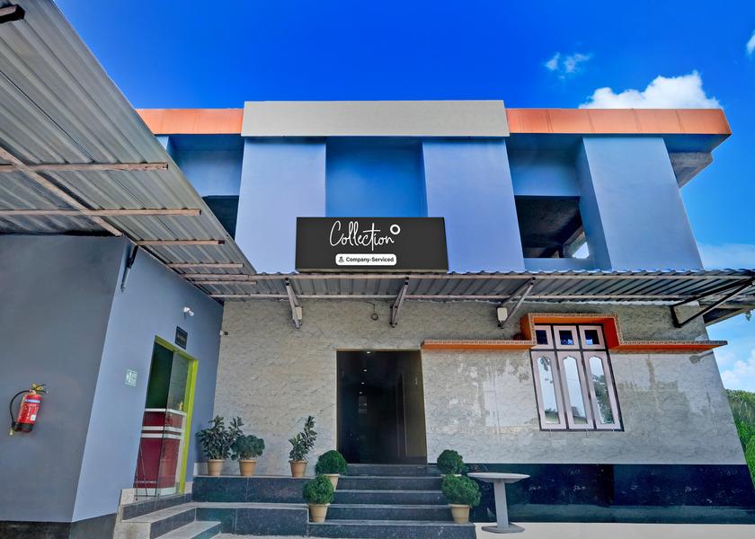 Assam Guwahati Hotel Exterior