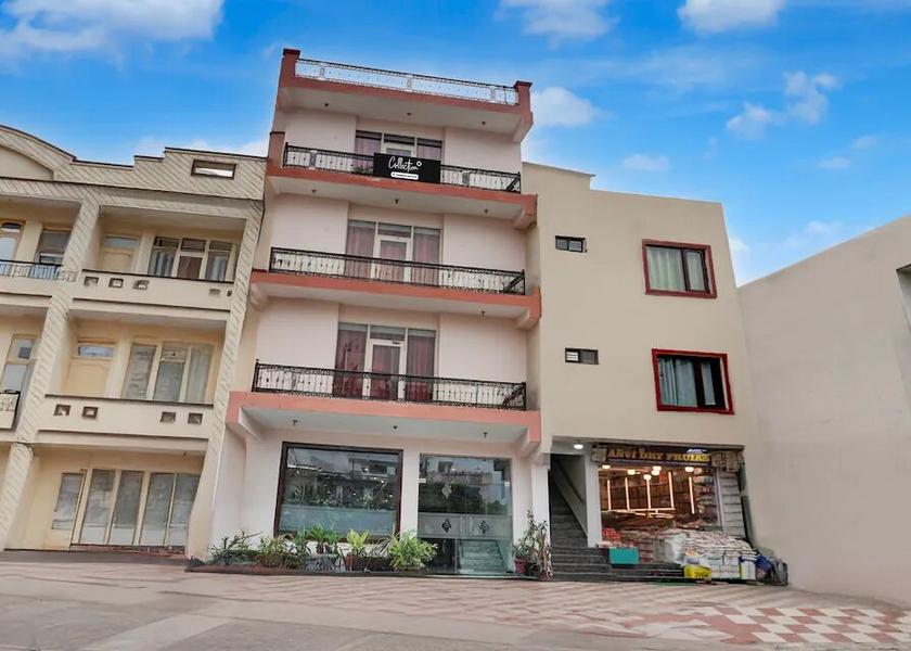 Jammu and Kashmir Katra Hotel Exterior