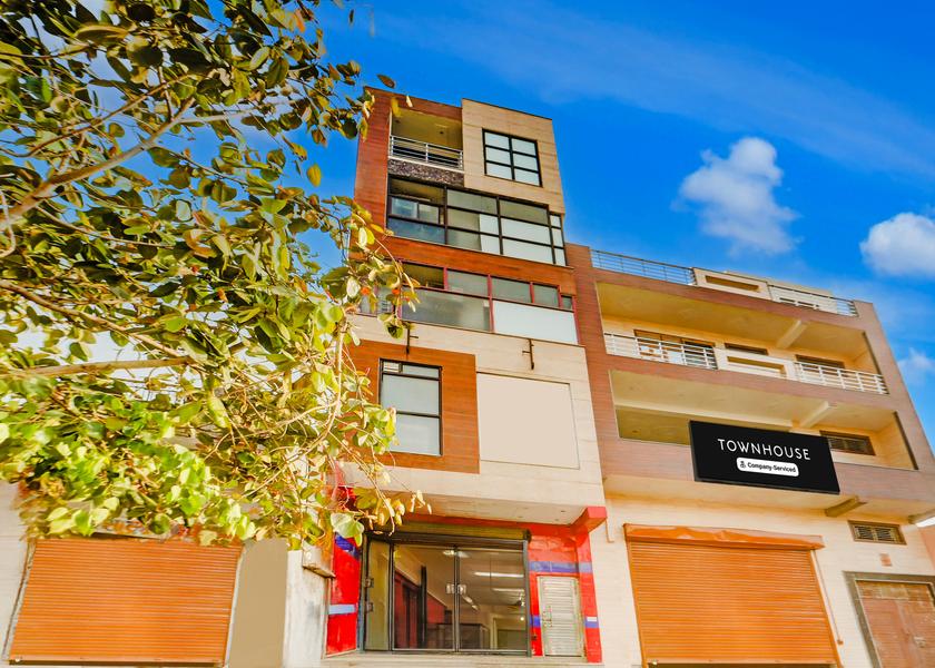 Uttar Pradesh Ghaziabad Hotel Exterior