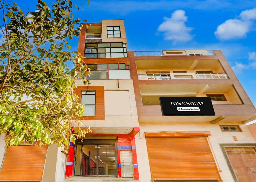 Uttar Pradesh Ghaziabad Hotel Exterior