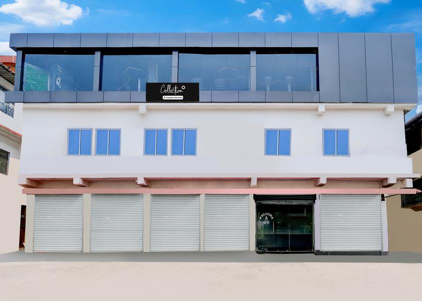 Assam Guwahati Facade