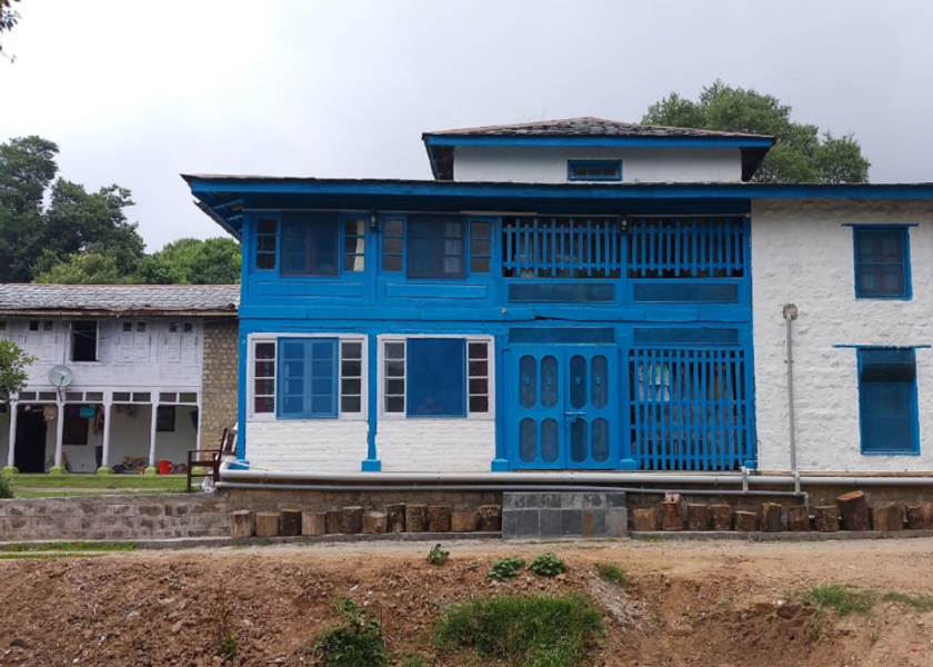 Himachal Pradesh Baijnath Parking