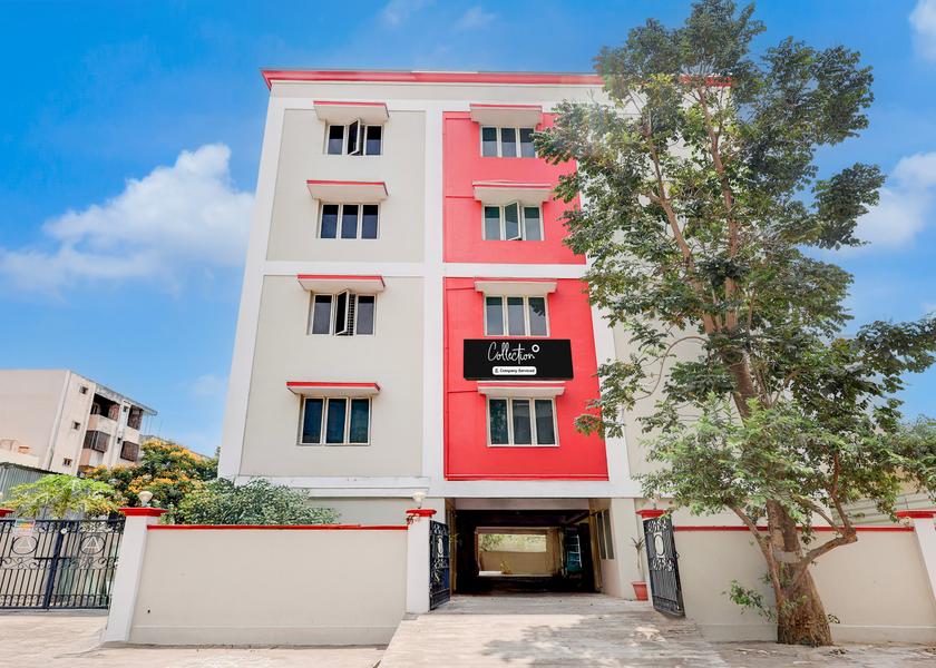 Andhra Pradesh Kakinada Facade