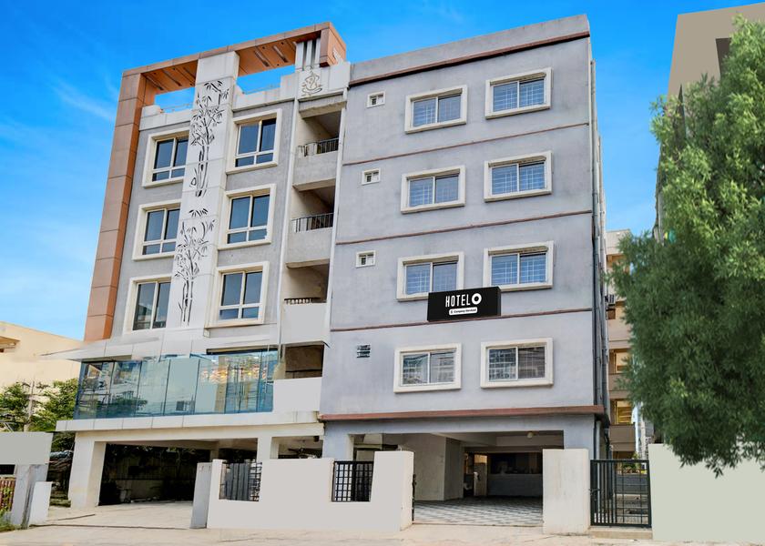 Telangana Hyderabad Facade