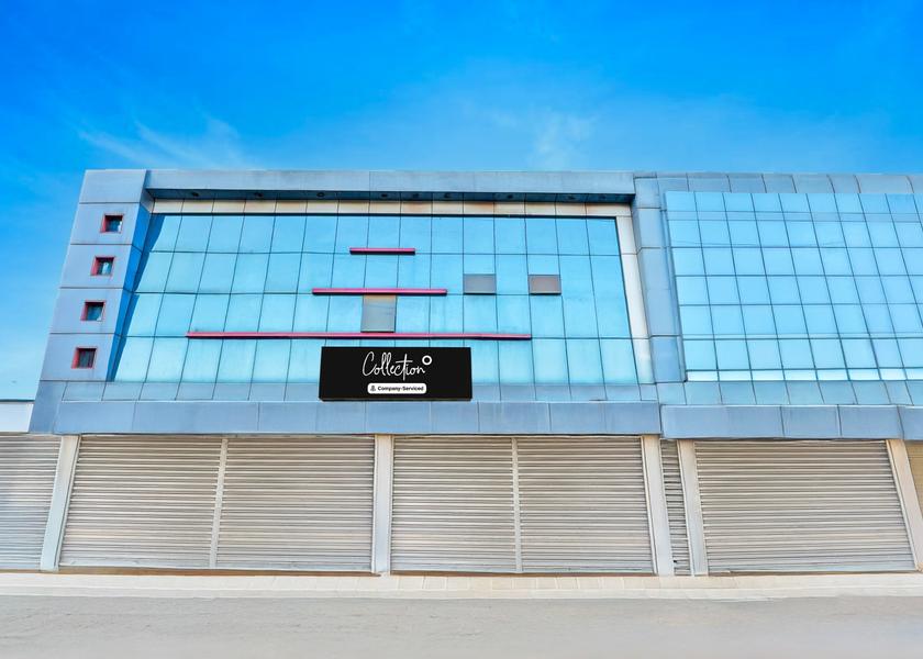 Madhya Pradesh Gwalior Facade