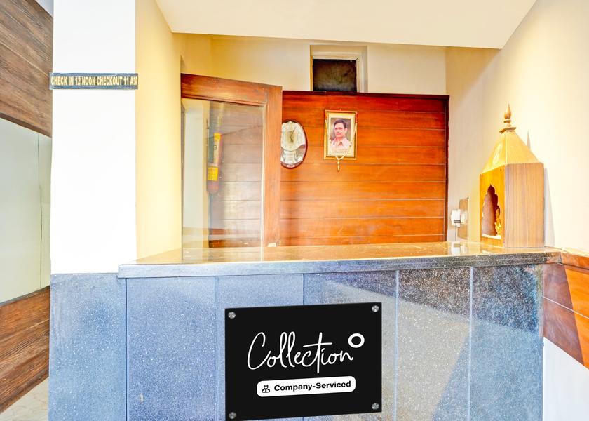 Madhya Pradesh Gwalior Reception