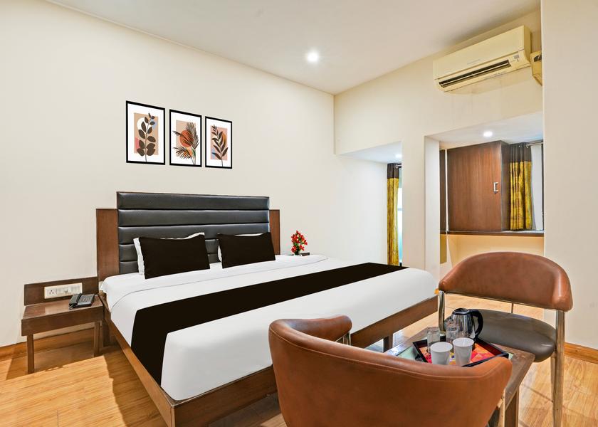 Madhya Pradesh Gwalior Room