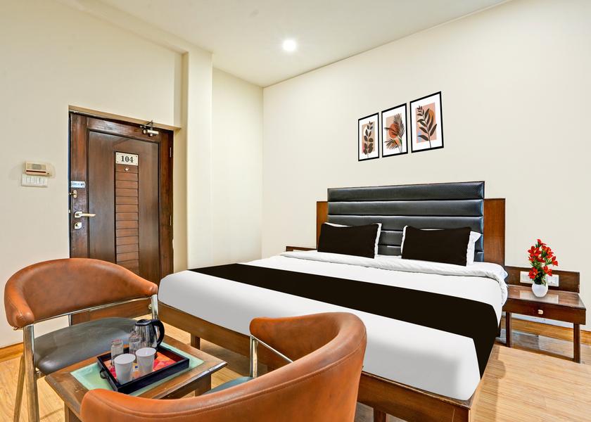 Madhya Pradesh Gwalior Room