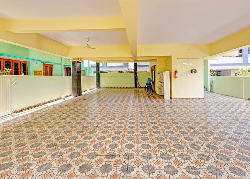 Andhra Pradesh Guntur Facade
