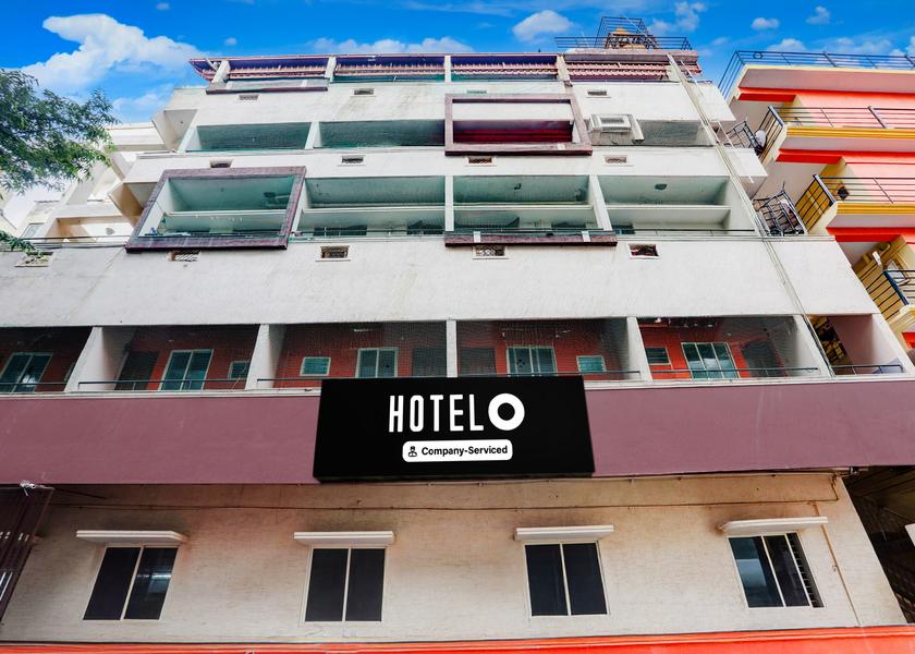 Karnataka Bangalore Hotel Exterior