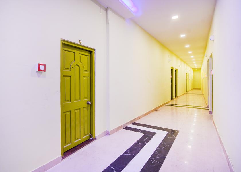 West Bengal Howrah Lobby