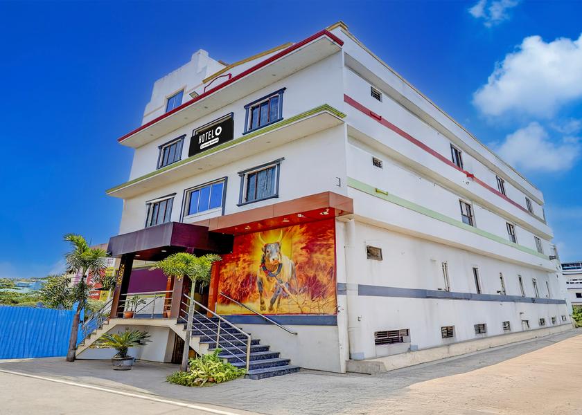 Tamil Nadu Viluppuram Facade