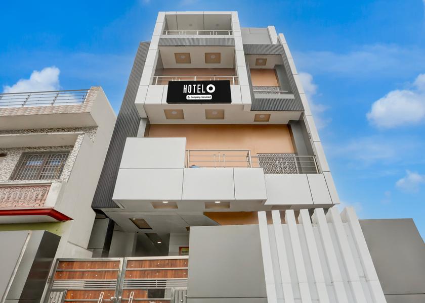 Uttar Pradesh Bareilly Facade