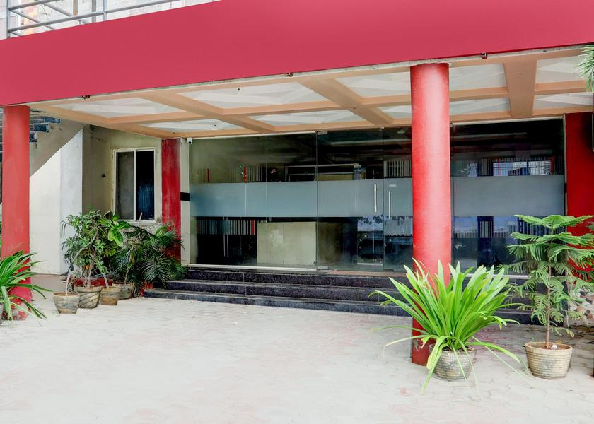Andhra Pradesh Guntur Hotel Exterior