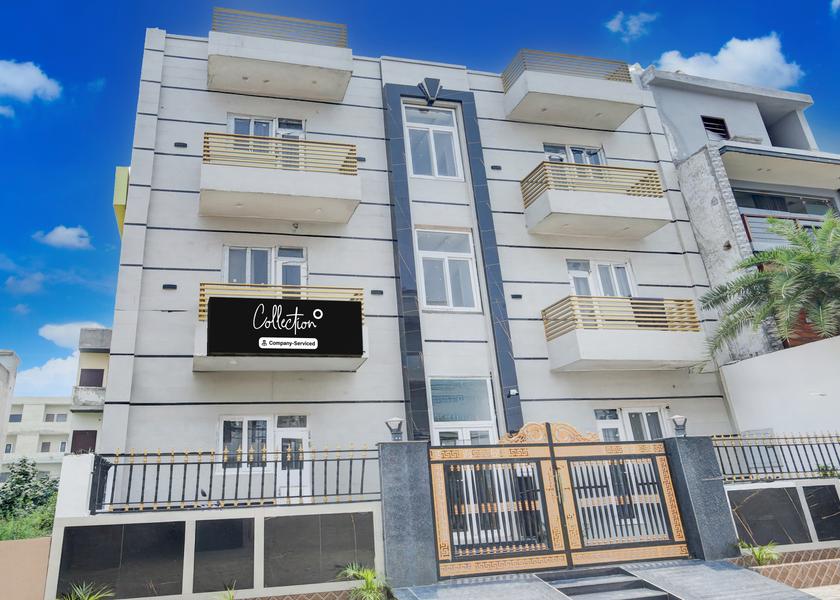 Punjab Phagwara Facade