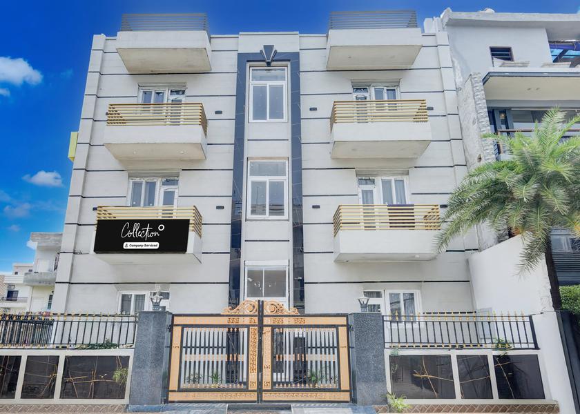 Punjab Phagwara Facade