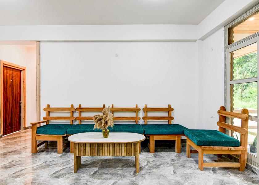 Sikkim Pelling Public Areas