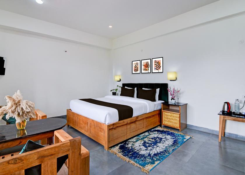 Sikkim Pelling Room