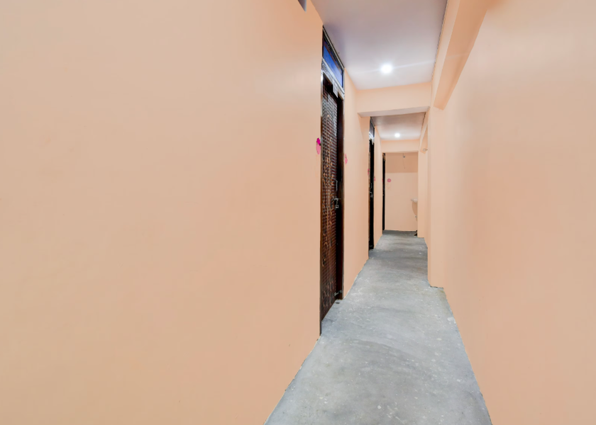 Uttar Pradesh Prayagraj Public Areas
