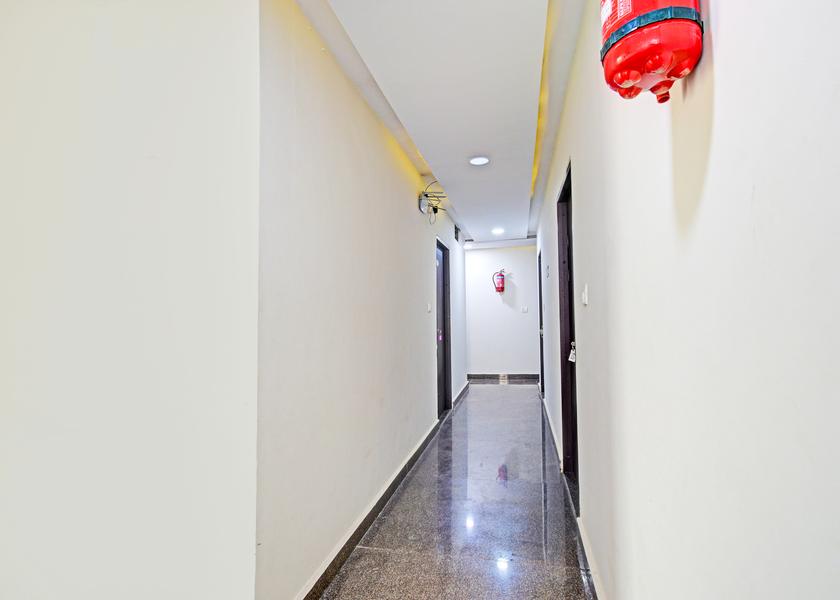 Telangana Hyderabad Lobby