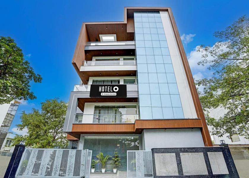 Uttar Pradesh Noida Facade