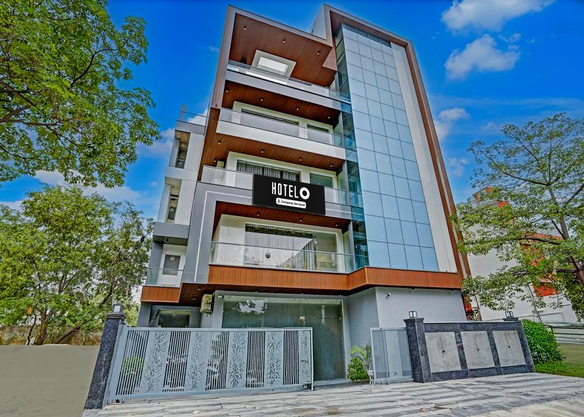 Uttar Pradesh Noida Facade