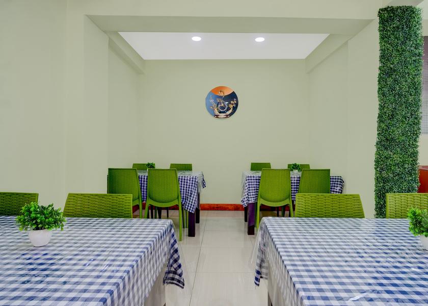 Meghalaya Shillong Restaurant