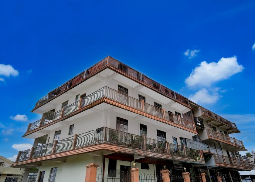 Meghalaya Shillong Facade