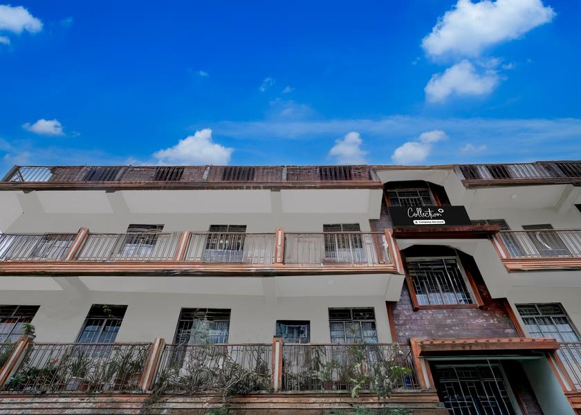 Meghalaya Shillong Facade