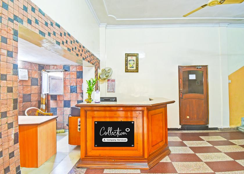 Rajasthan Jaipur Reception