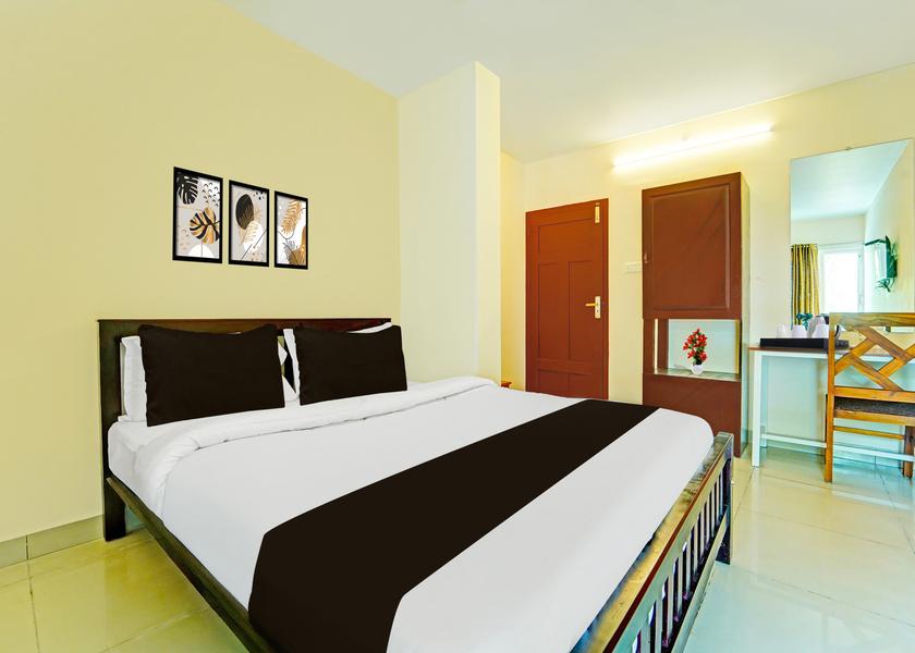 Kerala Kollam Room