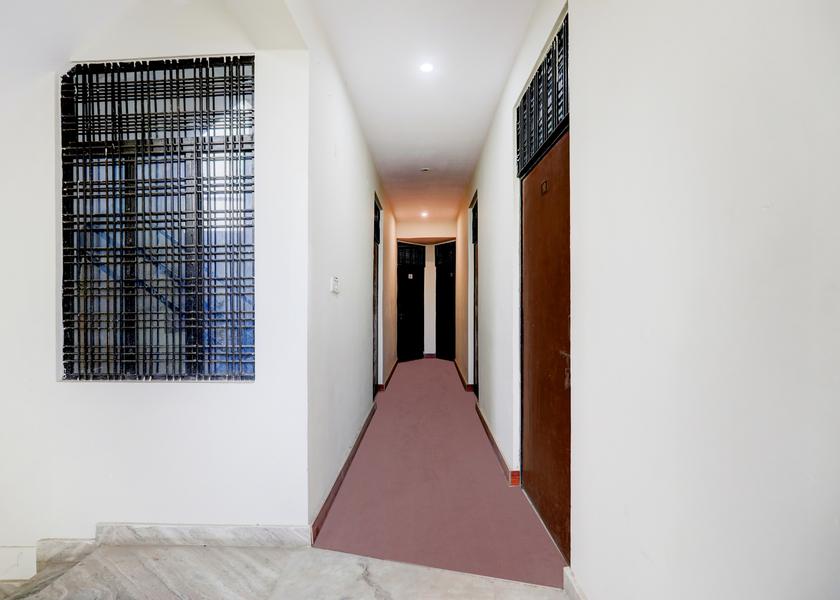 Uttar Pradesh Prayagraj Lobby