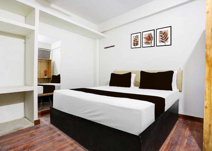 Uttar Pradesh Prayagraj Room