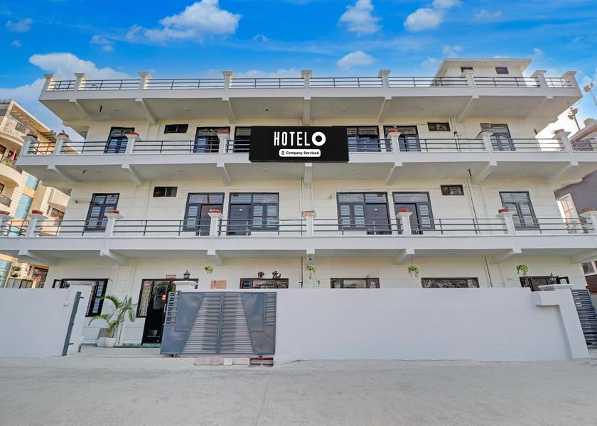 Uttarakhand Dehradun Facade