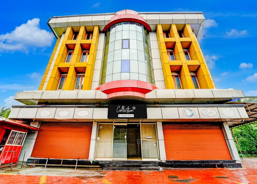 Kerala Alleppey Facade