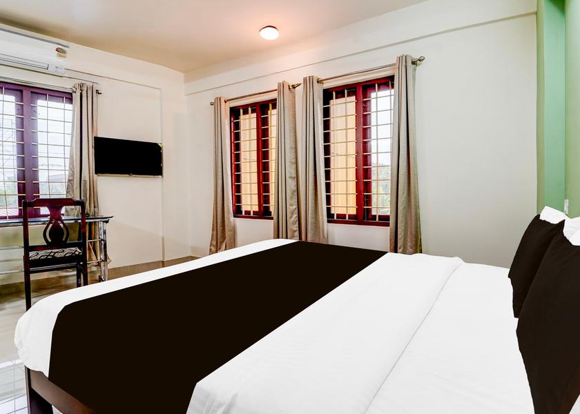 Kerala Alleppey Room