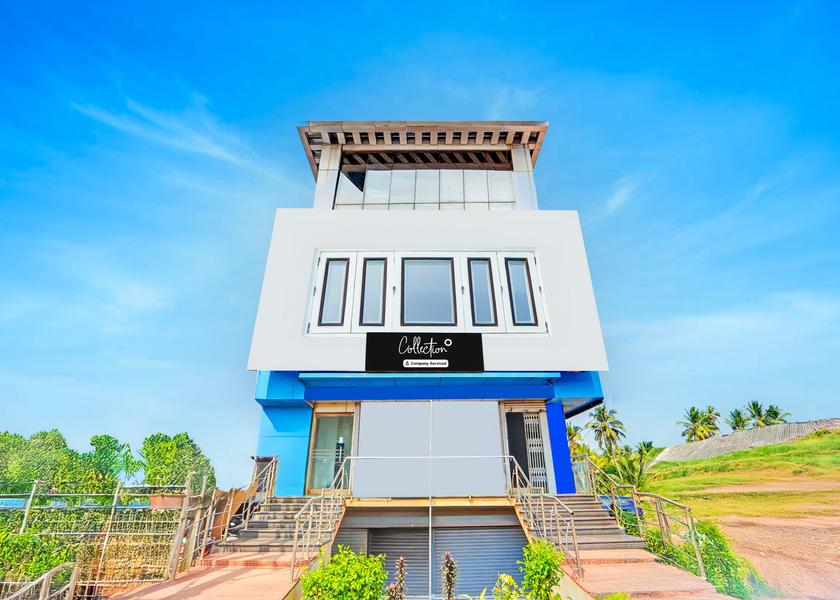 Karnataka Mangalore Facade