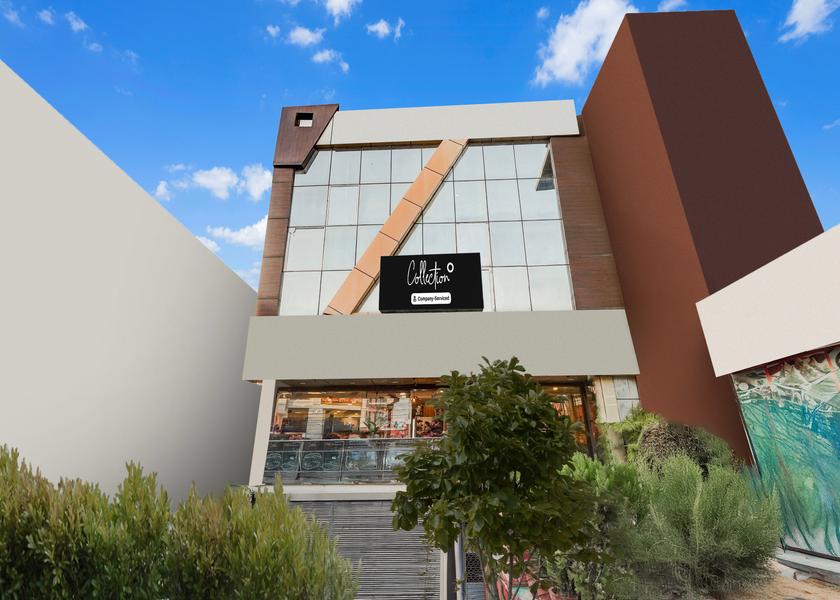 Uttarakhand Dehradun Facade