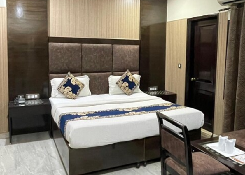 Delhi Delhi Super Deluxe Room With Wi-Fi