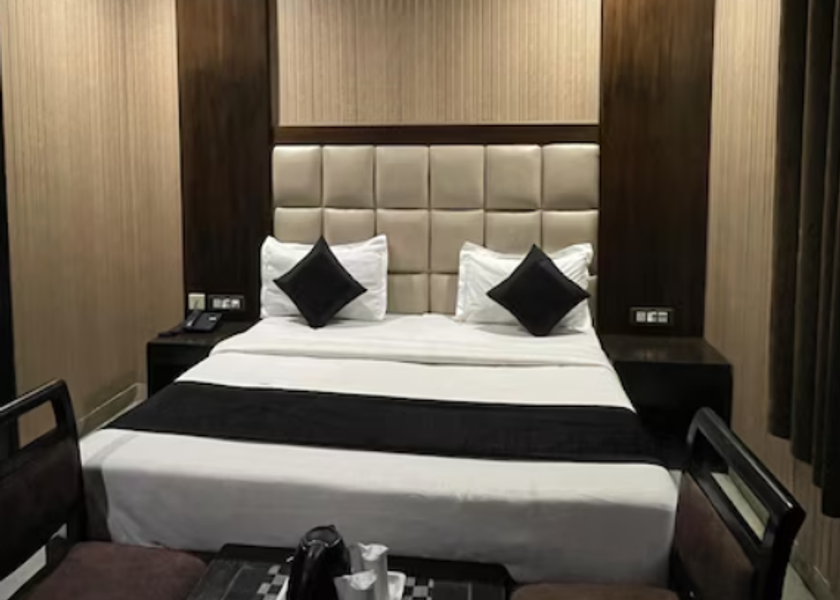 Delhi Delhi Deluxe Room With Wi-Fi