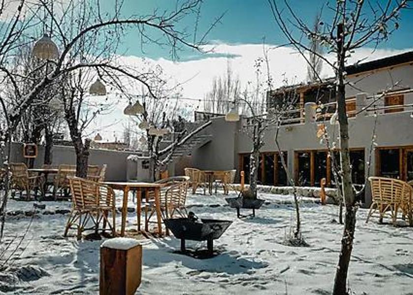 Ladakh Leh 